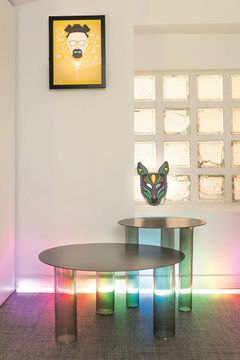 Echino Coffee Table by Zanotta - view 3